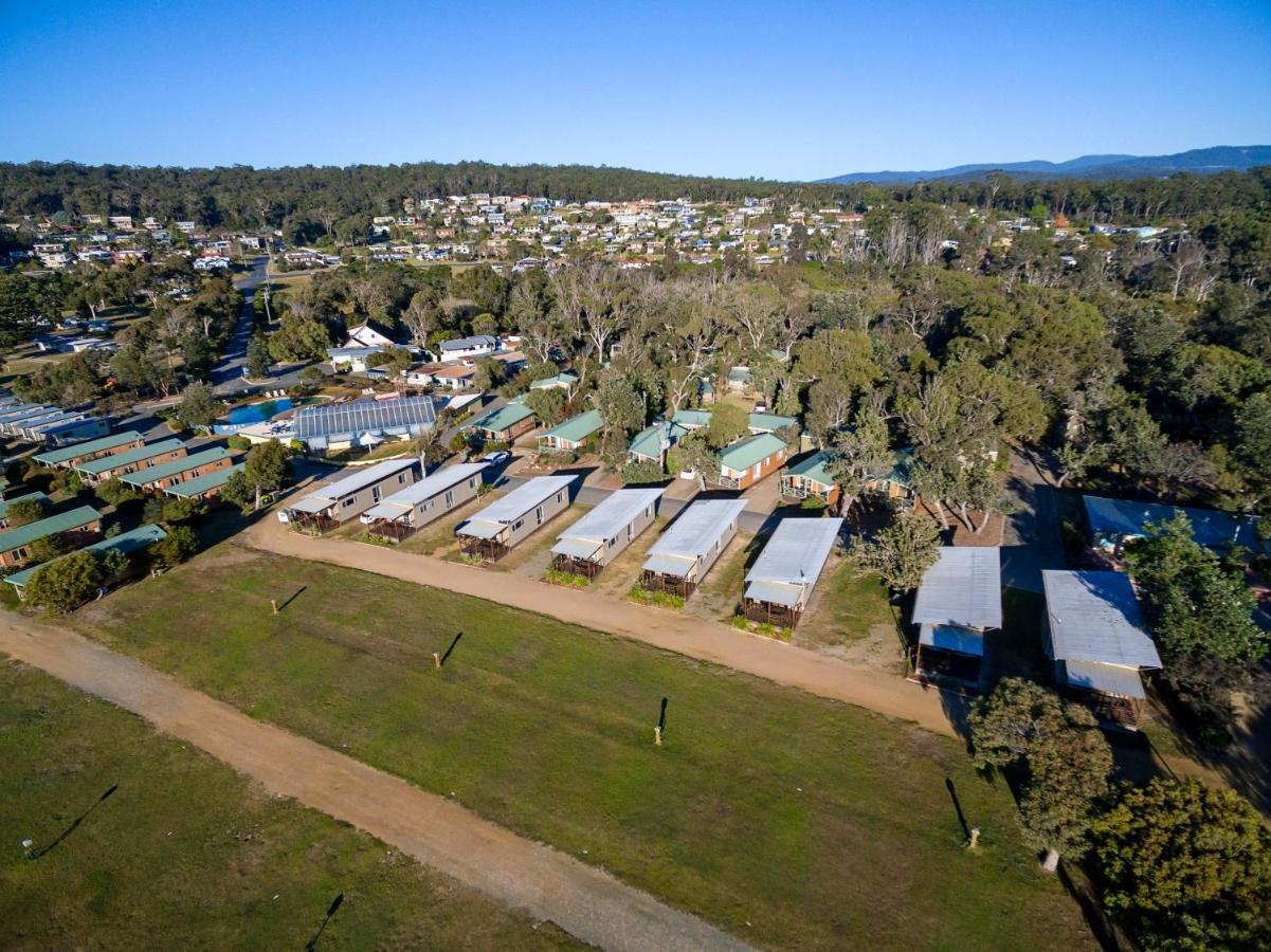 Discovery Parks – Pambula Beach Exterior foto