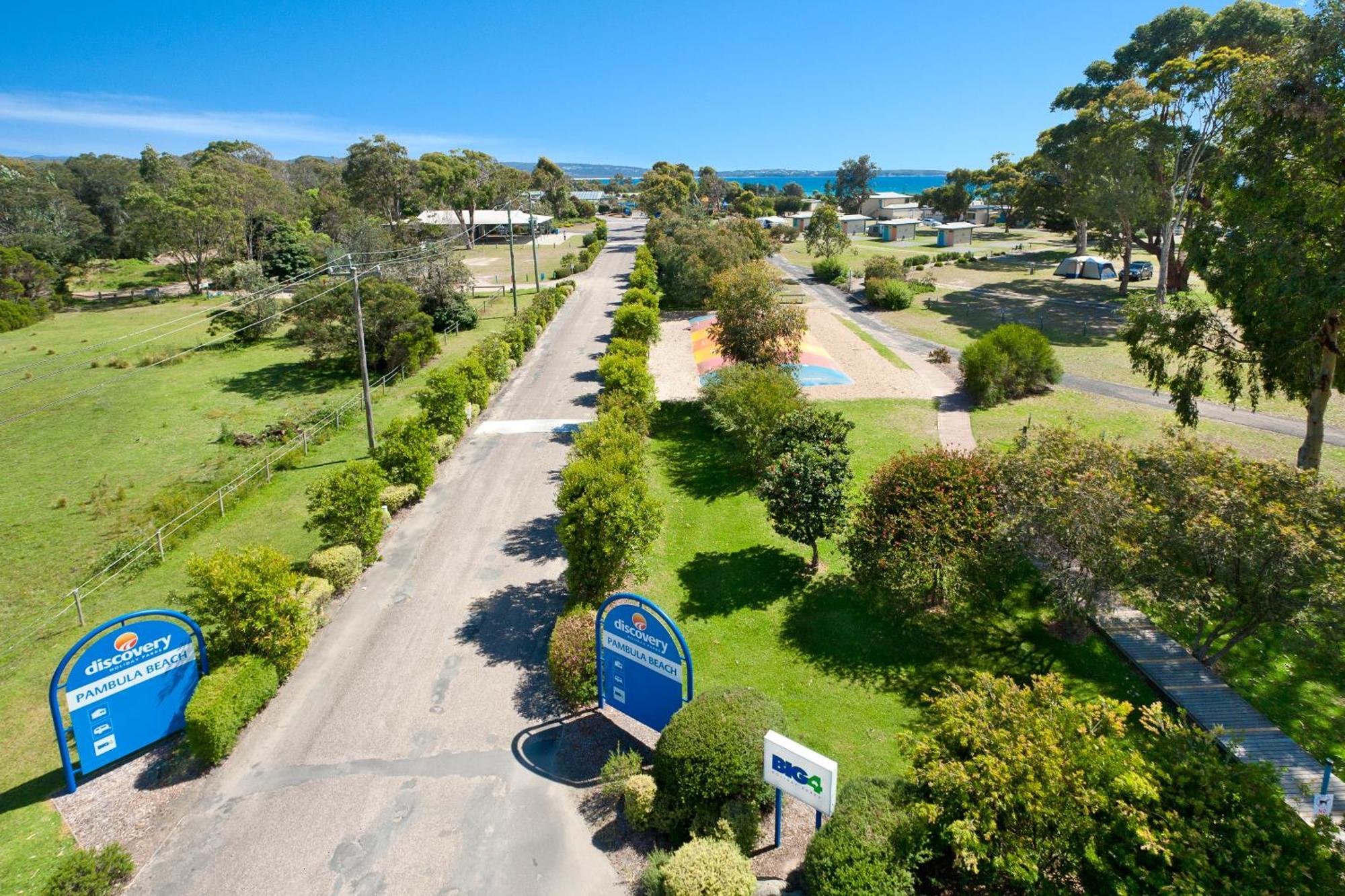 Discovery Parks – Pambula Beach Exterior foto
