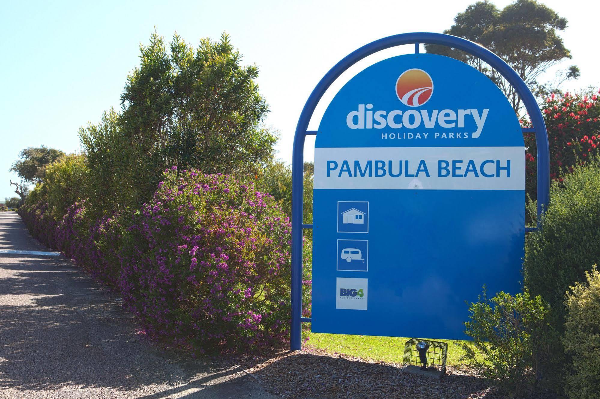 Discovery Parks – Pambula Beach Exterior foto
